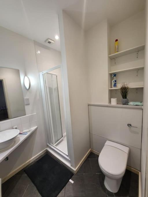 Lovely Spacious Studio Flat In City Centre. Birmingham Ngoại thất bức ảnh